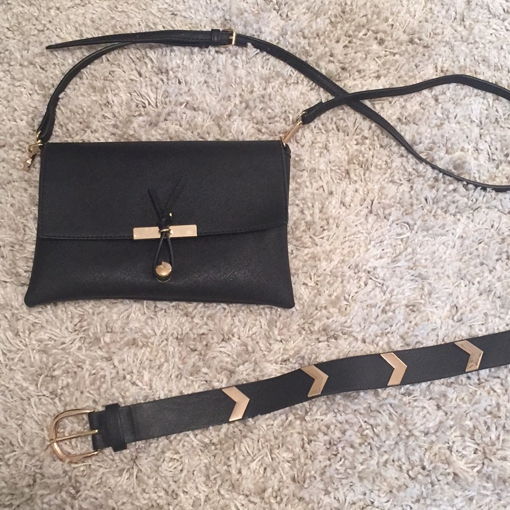 Chevron Belt